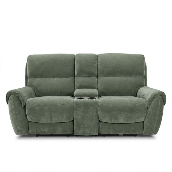 Adelaide 2 Seater Electric Glider W/Drinks Console